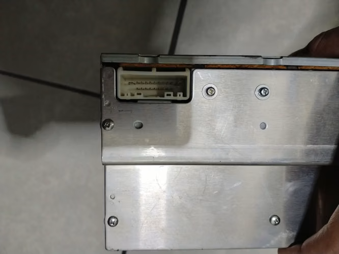 Radio para nissan Versa 