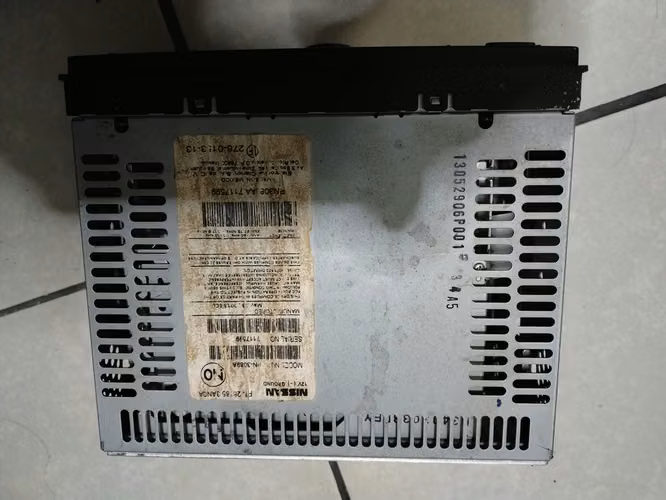 Radio para nissan Versa 