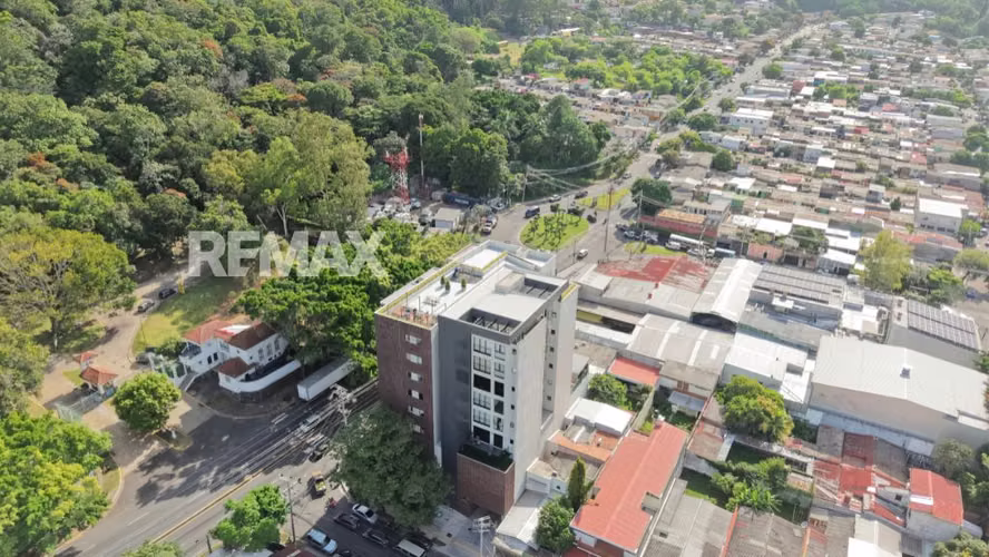 APARTAMENTO EN LA UTILA, DOS HABITACIONES MODERNO, SANTA TECLA - Imagen 6