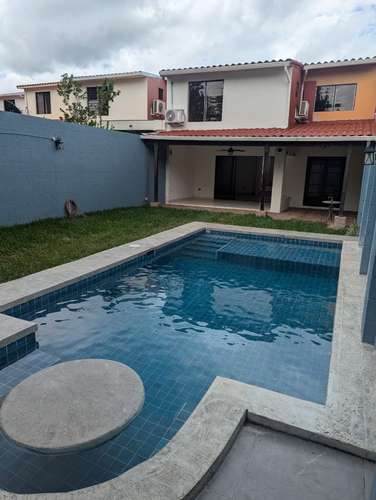 Alquiler  de casa  en  Residencial Miramar  - Imagen 2
