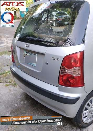 Hyundai ATOS-2006-Agencia - Imagen 4