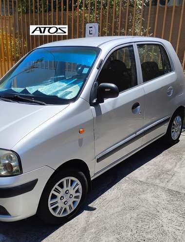 Hyundai ATOS-2006-Agency