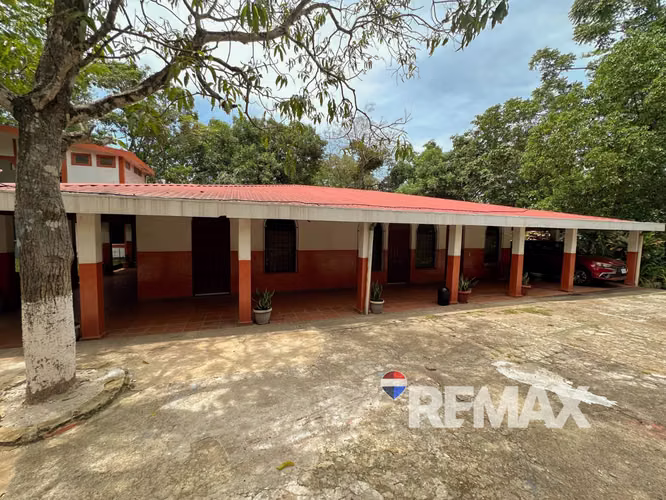 Finca de 14,000 m² con Infraestructura Completa — Ruta a Suchitoto - Imagen 3