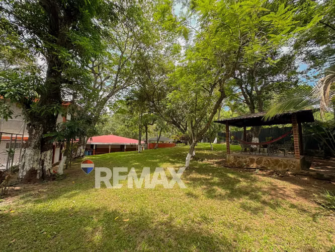 Finca de 14,000 m² con Infraestructura Completa — Ruta a Suchitoto - Imagen 9