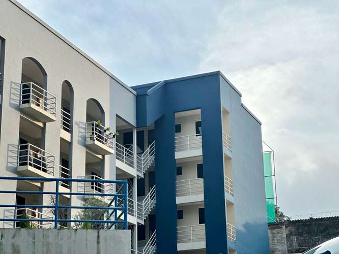 APARTAMENTO EN VENTA LOS NOGALES 3 HABITACIONES