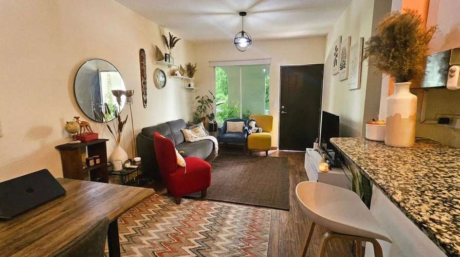 APARTAMENTO EN VENTA LOS NOGALES 3 HABITACIONES
