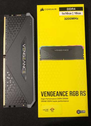 RAM DD4 3200MHz