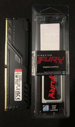RAM DD4 3200MHz