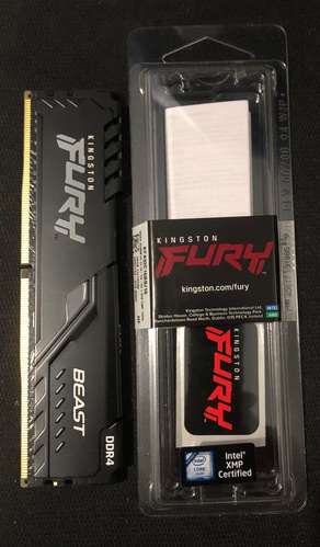 RAM DD4 3200MHz