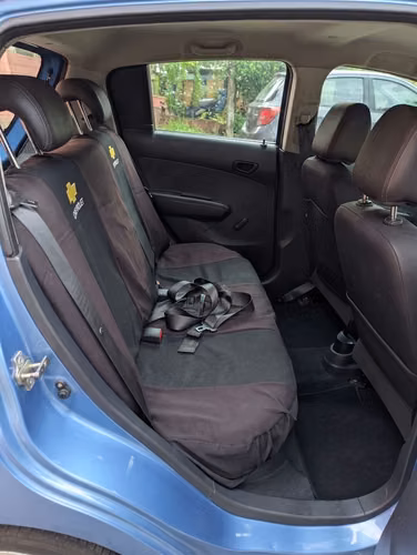 Chevrolet Spark GT 2013 de Agencia (Único Dueño)