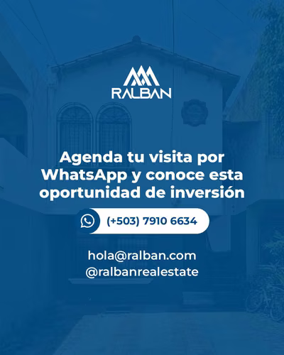 Casa para Inversión, dos niveles que se alquilan por separado, generando renta ya. Santa Tecla, La Libertad. - Imagen 10