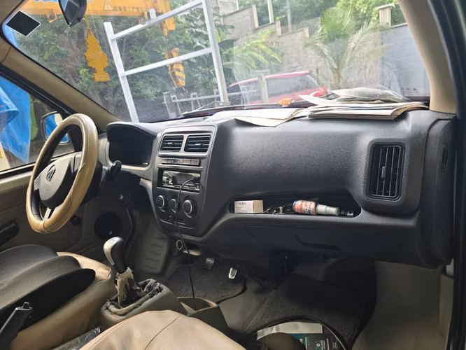 Foton Gratour V5/V53, año 2020 de carga de 1 tonelada.