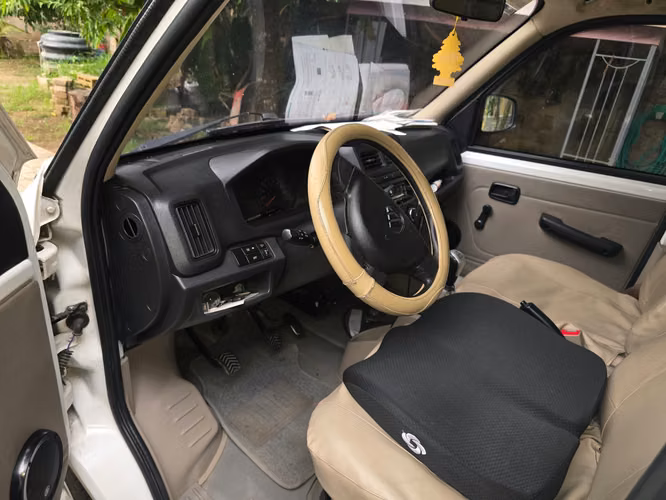 Foton Gratour V5/V53, año 2020 de carga de 1 tonelada.