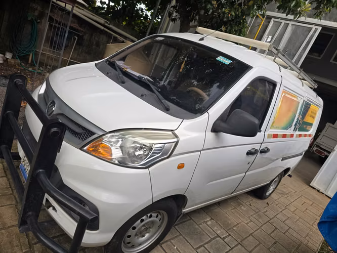 Foton Gratour V5/V53, año 2020 de carga de 1 tonelada.