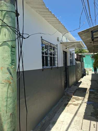 Venta de casa lista para habitar