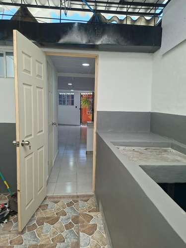 Venta de casa lista para habitar