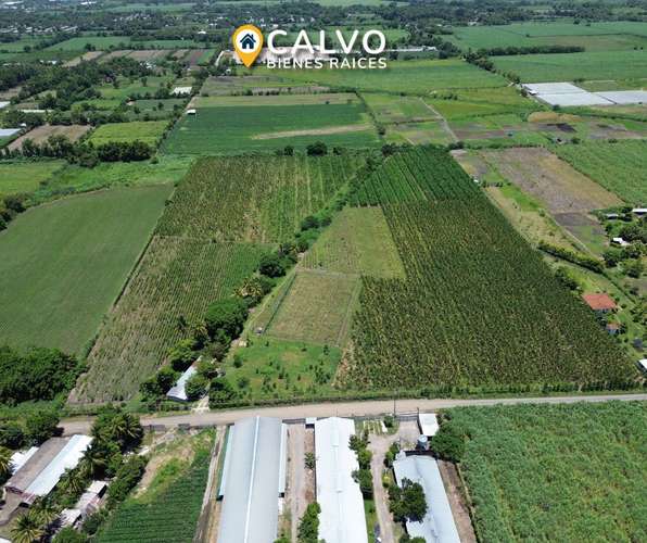  Terreno productivo en venta | San Juan Opico, La Libertad