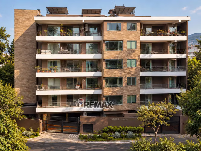 APARTAMENTO AMUEBLADO EN TORRE JADE, COLONIA ESCALÓN - Imagen 13