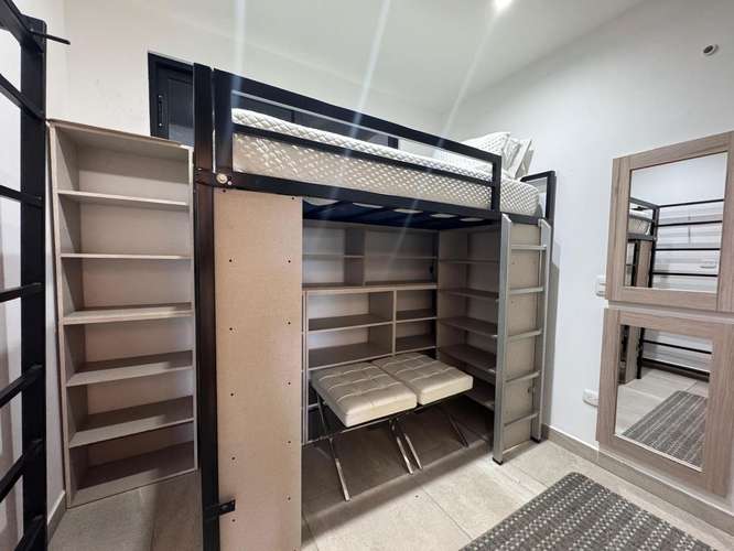 Alquiler de Apartamento en Condominio 105 – Col. Escalón