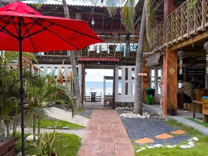 EN VENTA | HOTEL FRENTE AL MAR EN PLAYA EL COCAL, SURF CITY I, LA LIBERTAD - Imagen 19
