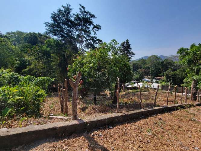 Bonito terreno, Carretera a Panchimalco, ubicado antes de la entrada a Panchimalco y a 45 minutos de San Salvador - Imagen 2