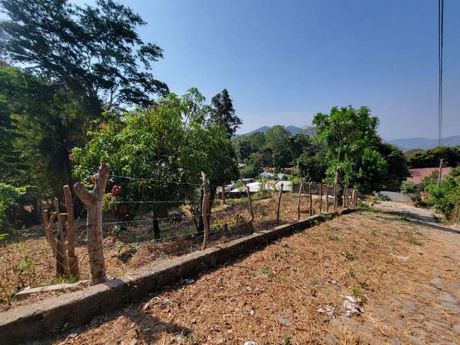 Bonito terreno, Carretera a Panchimalco, ubicado antes de la entrada a Panchimalco y a 45 minutos de San Salvador