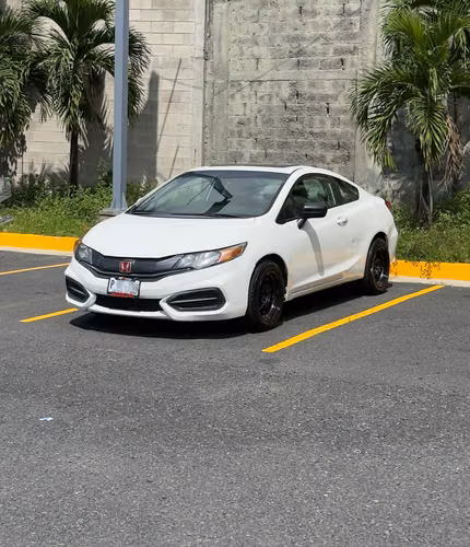 Honda Civic EX 2015