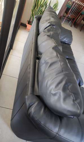 Sillon de cuerina - Imagen 2