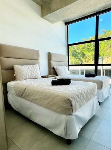 Park Tower | 99.29 m² Apt | Venta $365k - Alquiler $1,800