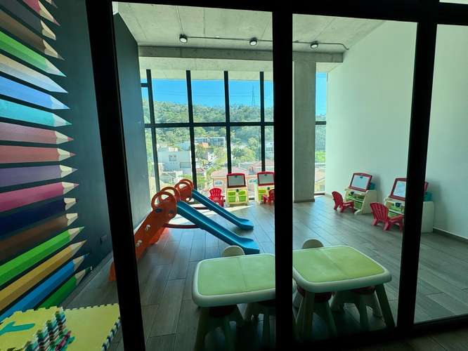 Park Tower | 99.29 m² Apt | Venta $365k - Alquiler $1,800