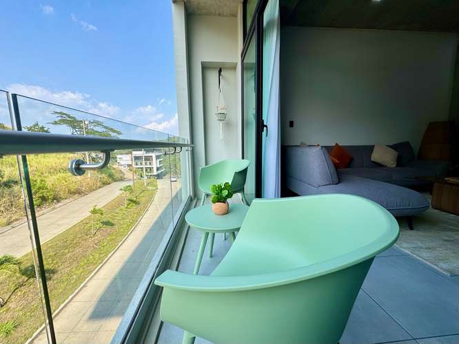 Park Tower | 99.29 m² Apt | Venta $365k - Alquiler $1,800
