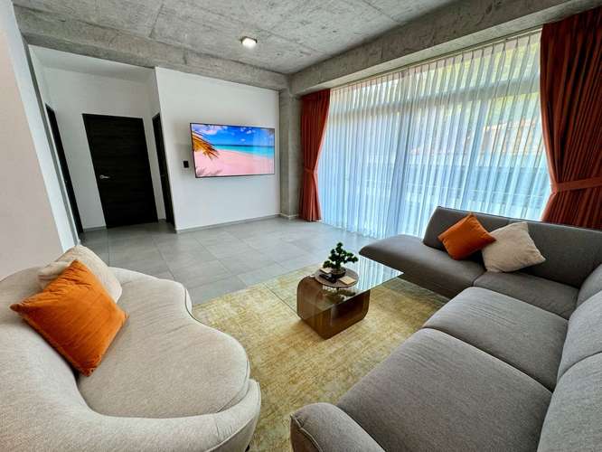 Park Tower | 99.29 m² Apt | Venta $365k - Alquiler $1,800