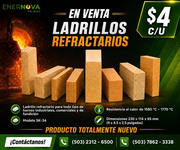 SK-34 Refractory Brick for sale