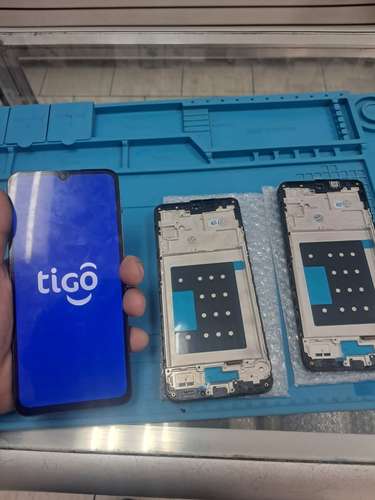 Venta y reparación de pantallas para tu celular 