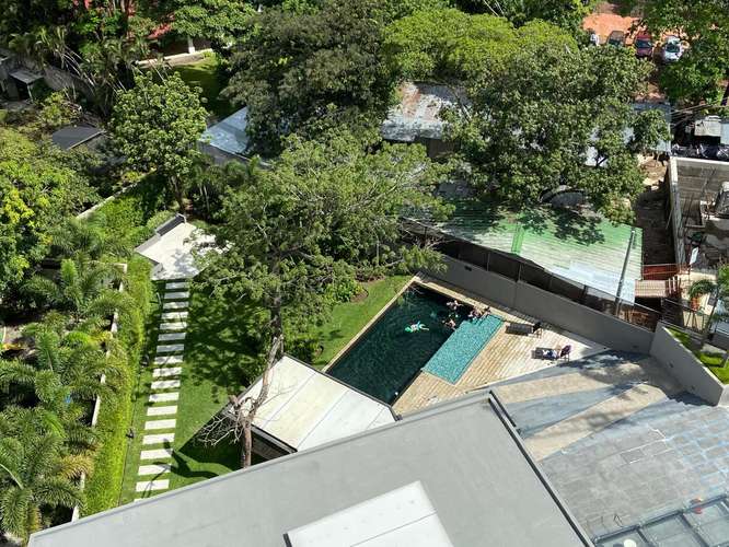SAN BENITO CASA 5 ALQUILER APTO $2500 FULL MUEBLES - Imagen 1