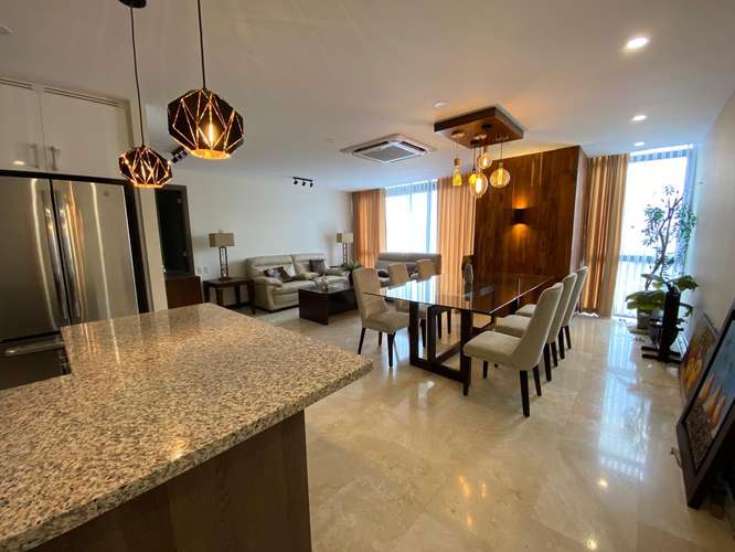 SAN BENITO CASA 5 ALQUILER APTO $2500 FULL MUEBLES - Imagen 3