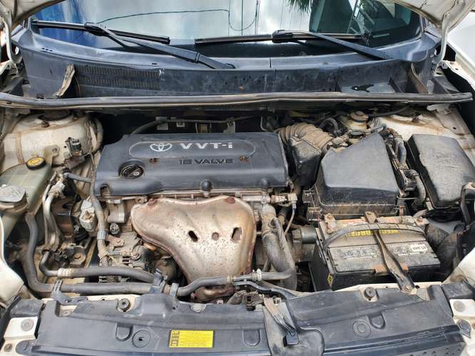 Toyota scion xd 2009 standar 4 cilindros rines ac xtras acepto auto a cuenta  - Imagen 10