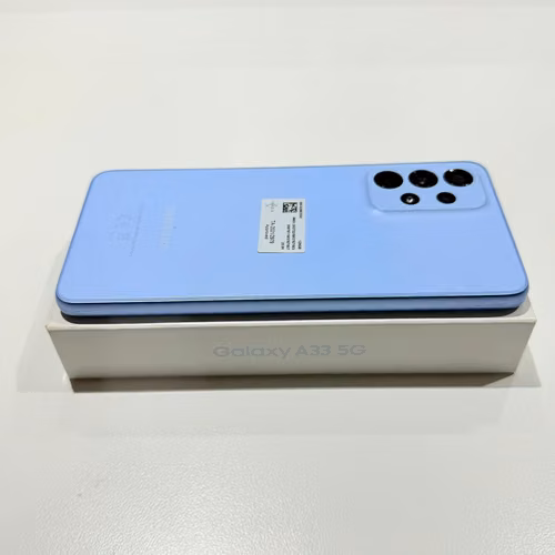 Samsung galaxy a33 - Imagen 1
