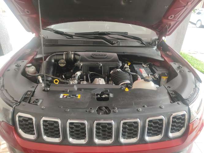 Jeep compass 2025 TECHO PANORAMICO - Imagen 8