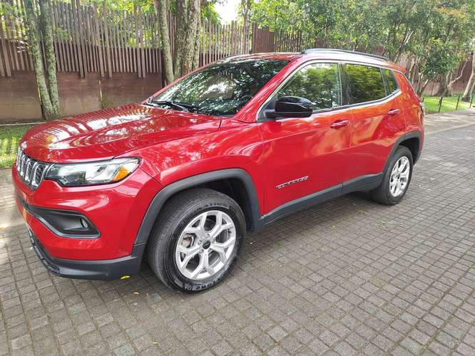 Jeep compass 2025 TECHO PANORAMICO - Imagen 2