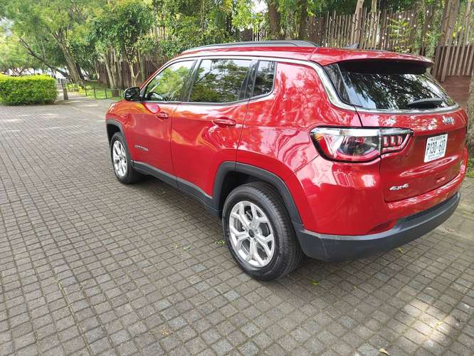 Jeep compass 2025 TECHO PANORAMICO - Imagen 4