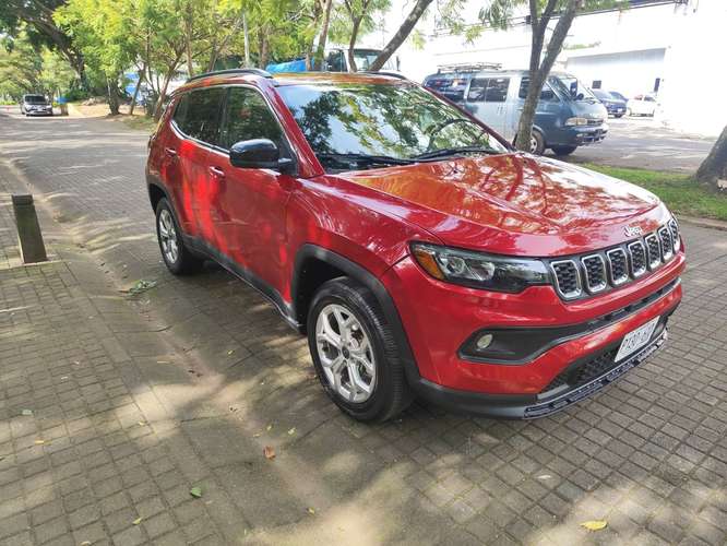 Jeep compass 2025 TECHO PANORAMICO - Imagen 3