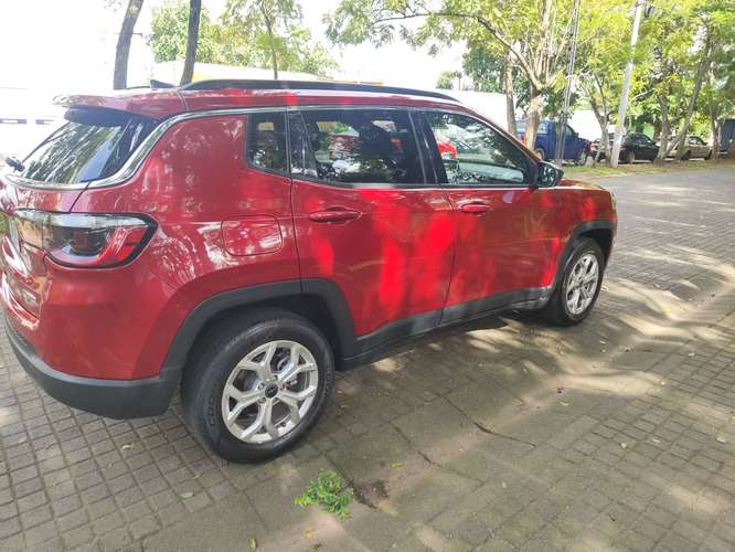 Jeep compass 2025 TECHO PANORAMICO - Imagen 5