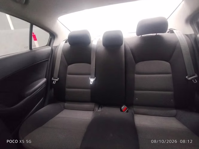 Vendo Kia Forte 2017