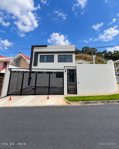 CASA EN VENTA A ESTRENAR EN RESIDENCIAL VIA DEL MAR
