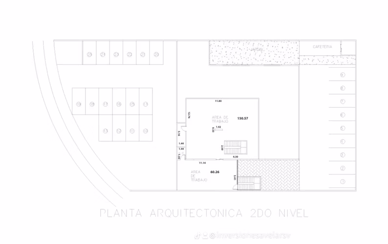 EDIFICIO COMERCIAL E INDUSTRIAL EN ALQUILER | Col. SAN FRANCISCO | SAN SALVADOR - Imagen 12
