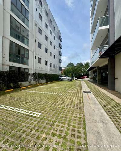 APARTAMENTO EN VENTA EN FLORIDA SKY, RESIDENCIAL LA FLORIDA, NUEVO CUSCATLAN
