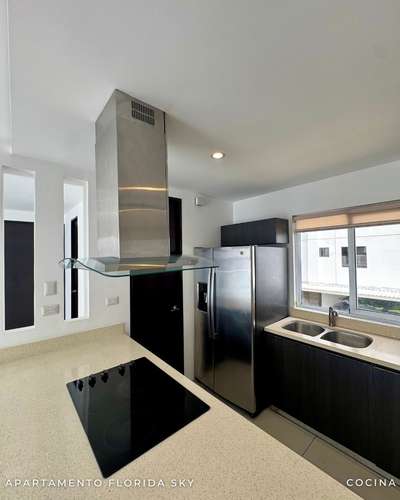 APARTAMENTO EN VENTA EN FLORIDA SKY, RESIDENCIAL LA FLORIDA, NUEVO CUSCATLAN