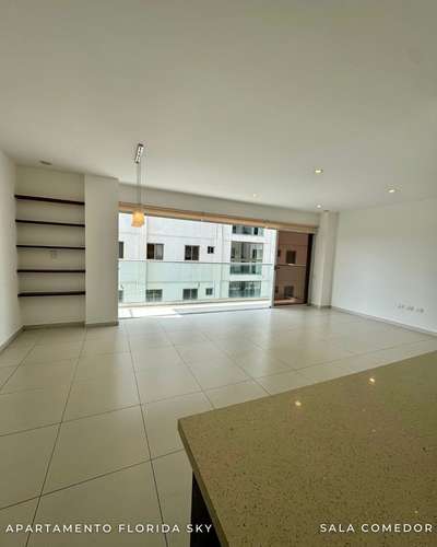 APARTAMENTO EN VENTA EN FLORIDA SKY, RESIDENCIAL LA FLORIDA, NUEVO CUSCATLAN