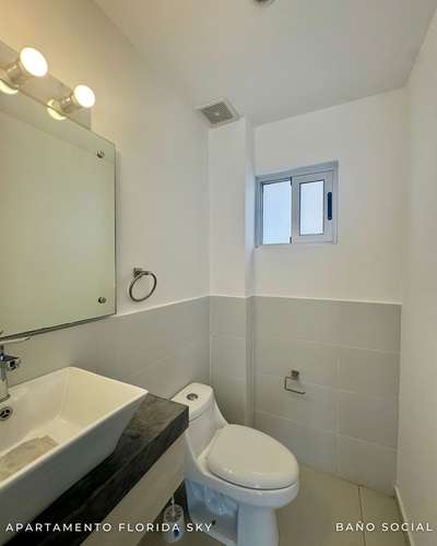 APARTAMENTO EN VENTA EN FLORIDA SKY, RESIDENCIAL LA FLORIDA, NUEVO CUSCATLAN